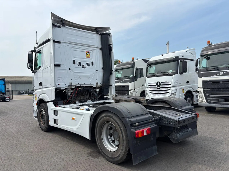 Mercedes-Benz Actros 1848 Retarder Euro 6 - Sattelzugmaschine: das Bild 3 Mercedes-Benz Actros 1848 Retarder Euro 6 - Sattelzugmaschine: das Bild 3