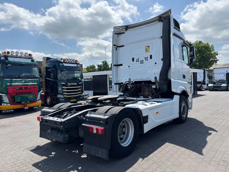 Mercedes-Benz Actros 1848 Retarder Euro 6 - Sattelzugmaschine: das Bild 4 Mercedes-Benz Actros 1848 Retarder Euro 6 - Sattelzugmaschine: das Bild 4
