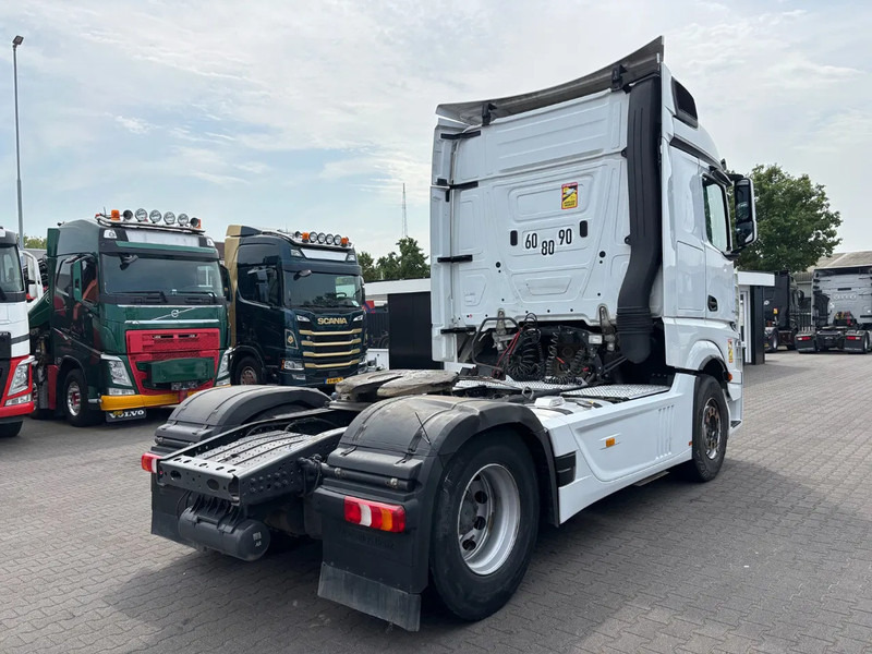 Mercedes-Benz Actros 1848 Retarder Euro 6 - Sattelzugmaschine: das Bild 4 Mercedes-Benz Actros 1848 Retarder Euro 6 - Sattelzugmaschine: das Bild 4