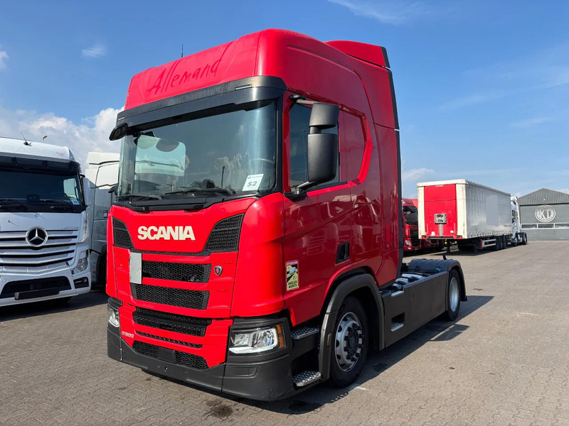Scania R500 Retarder Euro 6 Mega + Freuhauf 3 Axles 2020 - Sattelzugmaschine: das Bild 5 Scania R500 Retarder Euro 6 Mega + Freuhauf 3 Axles 2020 - Sattelzugmaschine: das Bild 5