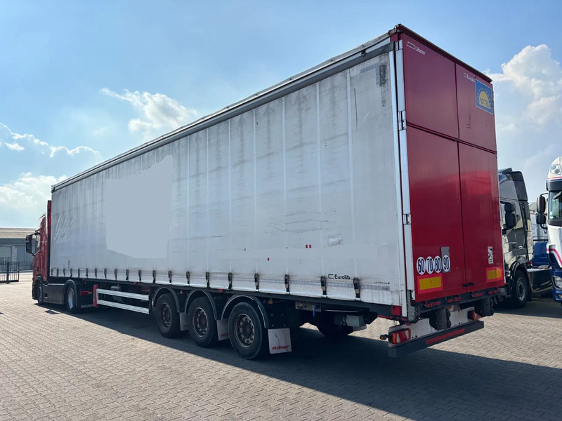 Scania R500 Retarder Euro 6 Mega + Freuhauf 3 Axles 2020 - Sattelzugmaschine: das Bild 3 Scania R500 Retarder Euro 6 Mega + Freuhauf 3 Axles 2020 - Sattelzugmaschine: das Bild 3