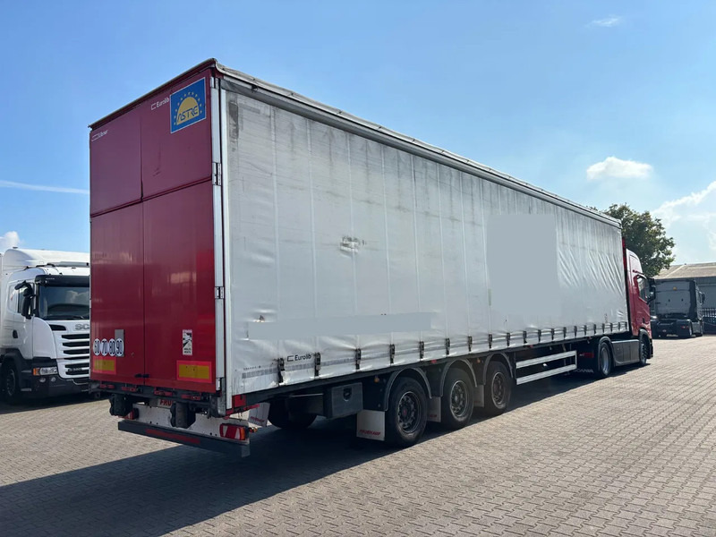Scania R500 Retarder Euro 6 Mega + Freuhauf 3 Axles 2020 - Sattelzugmaschine: das Bild 4 Scania R500 Retarder Euro 6 Mega + Freuhauf 3 Axles 2020 - Sattelzugmaschine: das Bild 4
