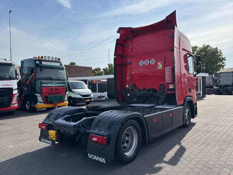 Scania R500 Retarder Euro 6 Mega - Sattelzugmaschine: das Bild 4 Scania R500 Retarder Euro 6 Mega - Sattelzugmaschine: das Bild 4