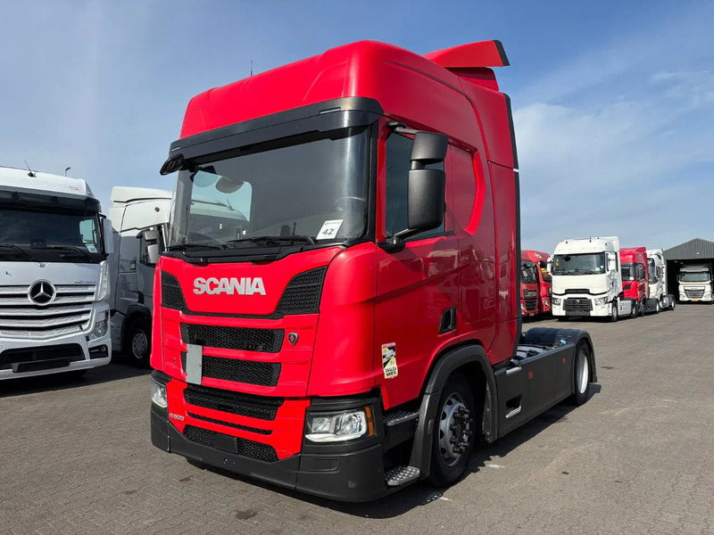 Scania R500 Retarder Euro 6 Mega - Sattelzugmaschine: das Bild 1 Scania R500 Retarder Euro 6 Mega - Sattelzugmaschine: das Bild 1