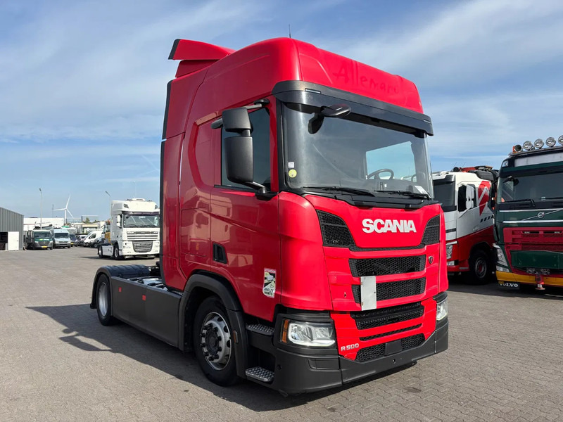 Scania R500 Retarder Euro 6 Mega - Sattelzugmaschine: das Bild 2 Scania R500 Retarder Euro 6 Mega - Sattelzugmaschine: das Bild 2
