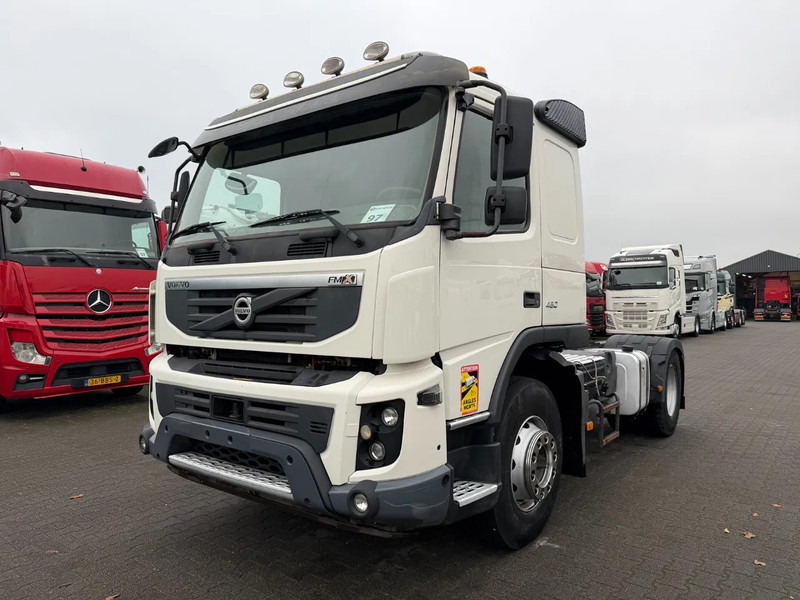 Volvo FMX 450 Euro 5 - Sattelzugmaschine: das Bild 1 Volvo FMX 450 Euro 5 - Sattelzugmaschine: das Bild 1