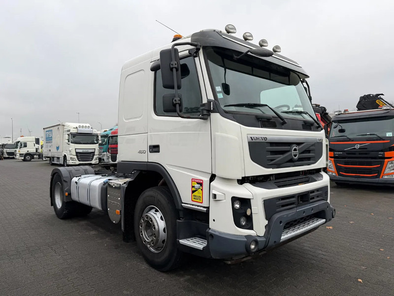 Volvo FMX 450 Euro 5 - Sattelzugmaschine: das Bild 2 Volvo FMX 450 Euro 5 - Sattelzugmaschine: das Bild 2