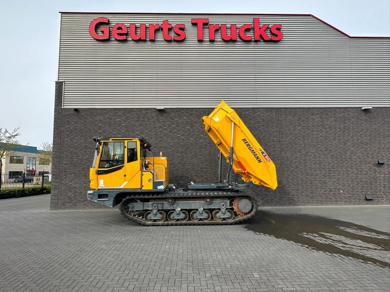 Bergmann C912S SWIFEL-TIP DUMPER/RUPSDUMPER/KETTEN DUMPER/TRACK DUMPER - Muldenkipper/ Dumper: das Bild 1 Bergmann C912S SWIFEL-TIP DUMPER/RUPSDUMPER/KETTEN DUMPER/TRACK DUMPER - Muldenkipper/ Dumper: das Bild 1
