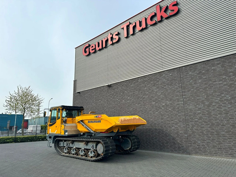 Bergmann C912S SWIFEL-TIP DUMPER/RUPSDUMPER/KETTEN DUMPER/TRACK DUMPER - Muldenkipper/ Dumper: das Bild 5 Bergmann C912S SWIFEL-TIP DUMPER/RUPSDUMPER/KETTEN DUMPER/TRACK DUMPER - Muldenkipper/ Dumper: das Bild 5