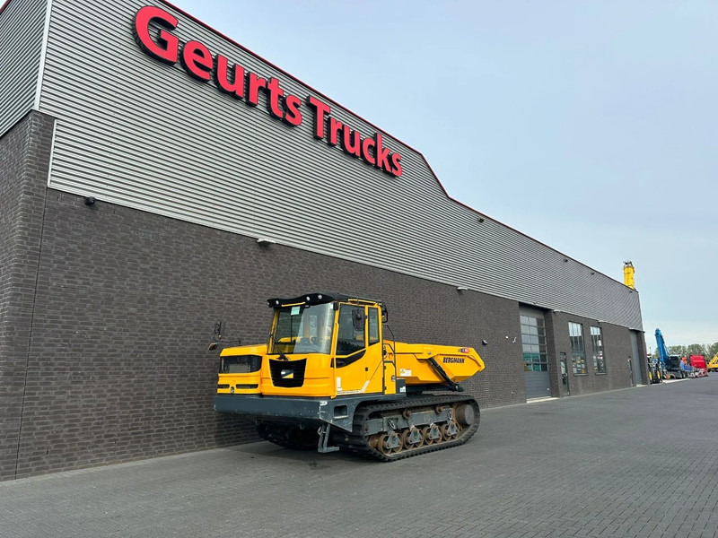 Bergmann C912S SWIFEL-TIP DUMPER/RUPSDUMPER/KETTEN DUMPER/TRACK DUMPER - Muldenkipper/ Dumper: das Bild 4 Bergmann C912S SWIFEL-TIP DUMPER/RUPSDUMPER/KETTEN DUMPER/TRACK DUMPER - Muldenkipper/ Dumper: das Bild 4