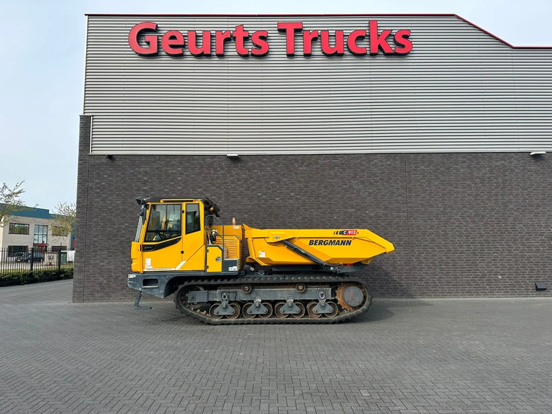Bergmann C912S SWIFEL-TIP DUMPER/RUPSDUMPER/KETTEN DUMPER/TRACK DUMPER - Muldenkipper/ Dumper: das Bild 3 Bergmann C912S SWIFEL-TIP DUMPER/RUPSDUMPER/KETTEN DUMPER/TRACK DUMPER - Muldenkipper/ Dumper: das Bild 3