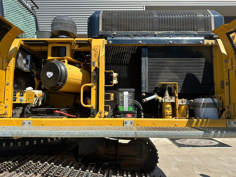 Kettenbagger Caterpillar 330D L CRAWLER EXCAVATOR: das Bild 12