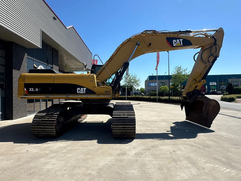 Kettenbagger Caterpillar 330D L CRAWLER EXCAVATOR: das Bild 8