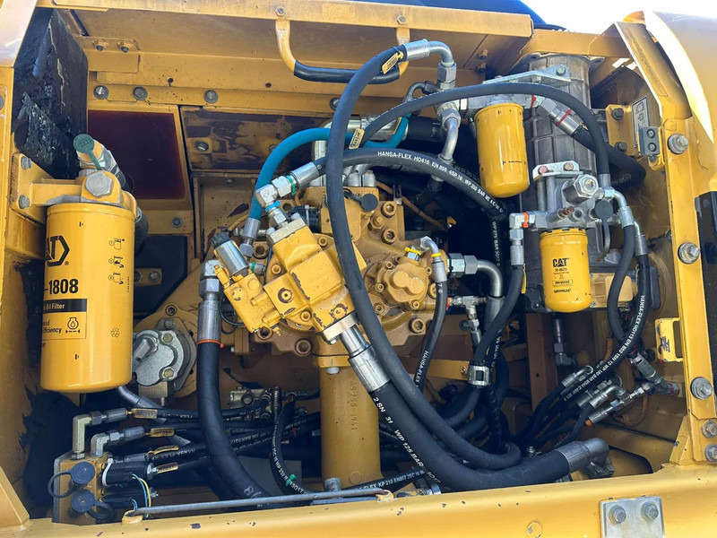 Kettenbagger Caterpillar 330D L CRAWLER EXCAVATOR: das Bild 14