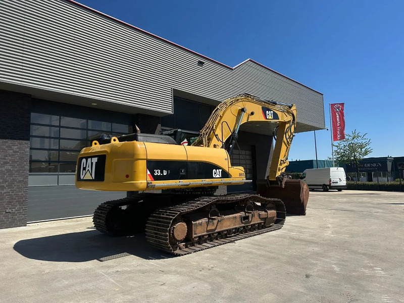 Kettenbagger Caterpillar 330D L CRAWLER EXCAVATOR: das Bild 6