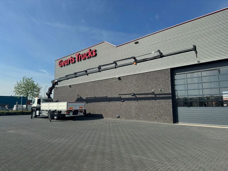 DAF CF 330 6X2 MKG HLK 341 SHP A8 KRAAN/KRAN/CANE/GRUA - Autokran: das Bild 3 DAF CF 330 6X2 MKG HLK 341 SHP A8 KRAAN/KRAN/CANE/GRUA - Autokran: das Bild 3