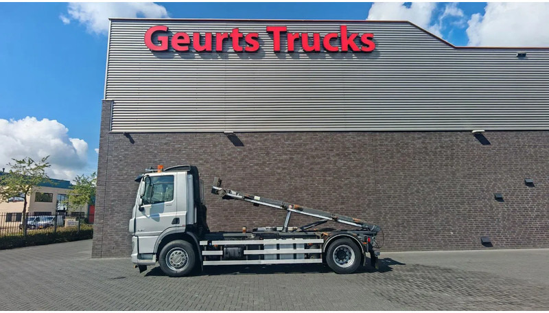 DAF CF 370 4x2 MET HTS 1425.5.130 KABELSYSTEEM 14 TON - Seil Abrollkipper: das Bild 1 DAF CF 370 4x2 MET HTS 1425.5.130 KABELSYSTEEM 14 TON - Seil Abrollkipper: das Bild 1
