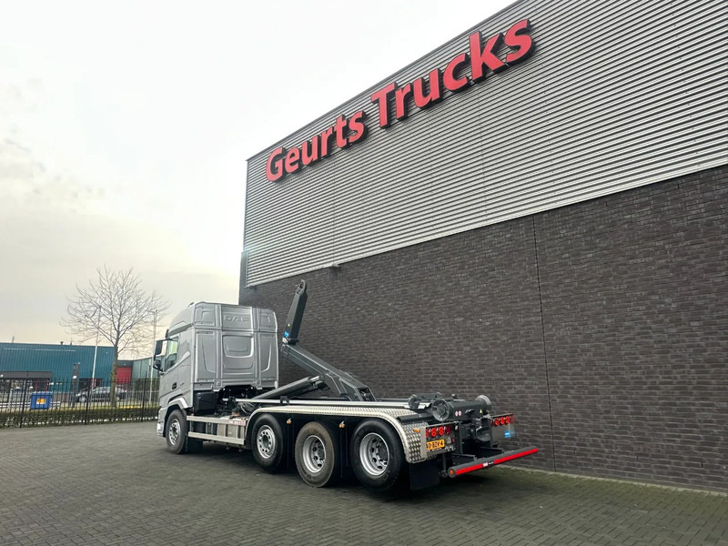 DAF XF 530 8X2 TRIPLE VDL S-30-6700 HAAKARMSYSTEEM/ABROLLKIPPER/HOOKLIFT/NIEUW/NEW - Abrollkipper: das Bild 3 DAF XF 530 8X2 TRIPLE VDL S-30-6700 HAAKARMSYSTEEM/ABROLLKIPPER/HOOKLIFT/NIEUW/NEW - Abrollkipper: das Bild 3