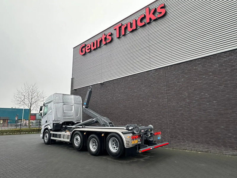 DAF XF 530 8X2 TRIPLE VDL S-30-6700 HAAKARMSYSTEEM/ABROLLKIPPER/HOOKLIFT/NIEUW/NEW - Abrollkipper: das Bild 3 DAF XF 530 8X2 TRIPLE VDL S-30-6700 HAAKARMSYSTEEM/ABROLLKIPPER/HOOKLIFT/NIEUW/NEW - Abrollkipper: das Bild 3