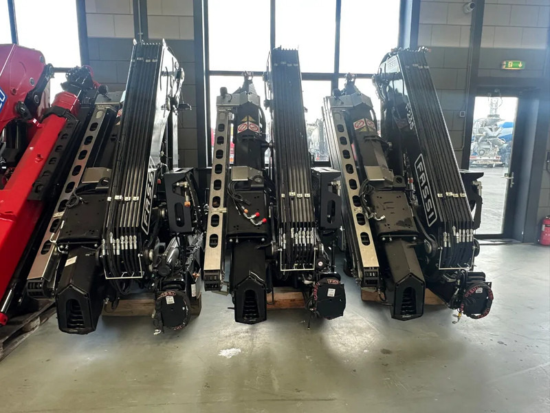 FASSI E-DYNAMIC F235A.2.26 - Ausleger: das Bild 2 FASSI E-DYNAMIC F235A.2.26 - Ausleger: das Bild 2