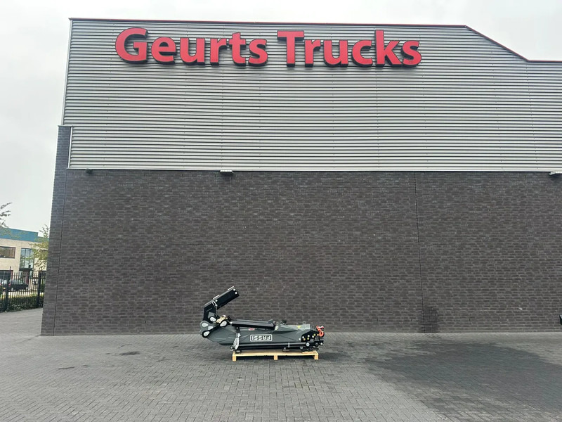 FASSI JIB L 425 VOOR FASSI F425 KRAAN SERIES 2024BWJ, ONGEBRUIKT. 5 X HYDRAULICHE UITSCHUIFBAAR - Ausleger: das Bild 1 FASSI JIB L 425 VOOR FASSI F425 KRAAN SERIES 2024BWJ, ONGEBRUIKT. 5 X HYDRAULICHE UITSCHUIFBAAR - Ausleger: das Bild 1