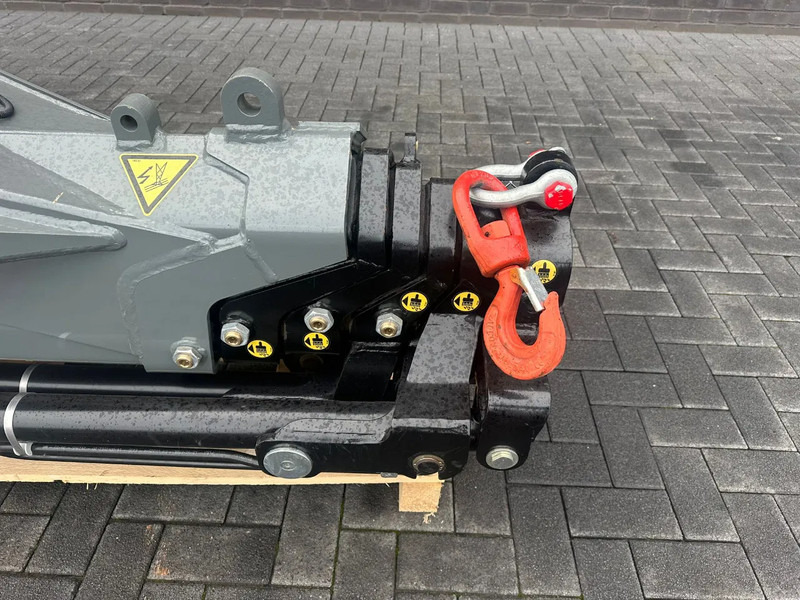 FASSI JIB L 425 VOOR FASSI F425 KRAAN SERIES 2024BWJ, ONGEBRUIKT. 5 X HYDRAULICHE UITSCHUIFBAAR - Ausleger: das Bild 4 FASSI JIB L 425 VOOR FASSI F425 KRAAN SERIES 2024BWJ, ONGEBRUIKT. 5 X HYDRAULICHE UITSCHUIFBAAR - Ausleger: das Bild 4