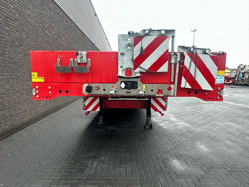 Faymonville G-S42-1BBA SEMIE 2 ASSER UITSCHUIFBAAR BJR 2022 ONGEBRUIKT 7 X IN VOORRAAD - Tieflader Auflieger: das Bild 4 Faymonville G-S42-1BBA SEMIE 2 ASSER UITSCHUIFBAAR BJR 2022 ONGEBRUIKT 7 X IN VOORRAAD - Tieflader Auflieger: das Bild 4
