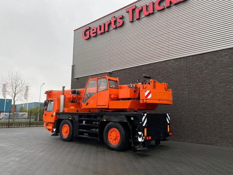 Grove GMK 2035 E + JIB KRAAN/KRAN/CRANE/GRUA - All-Terrain Kran: das Bild 3 Grove GMK 2035 E + JIB KRAAN/KRAN/CRANE/GRUA - All-Terrain Kran: das Bild 3