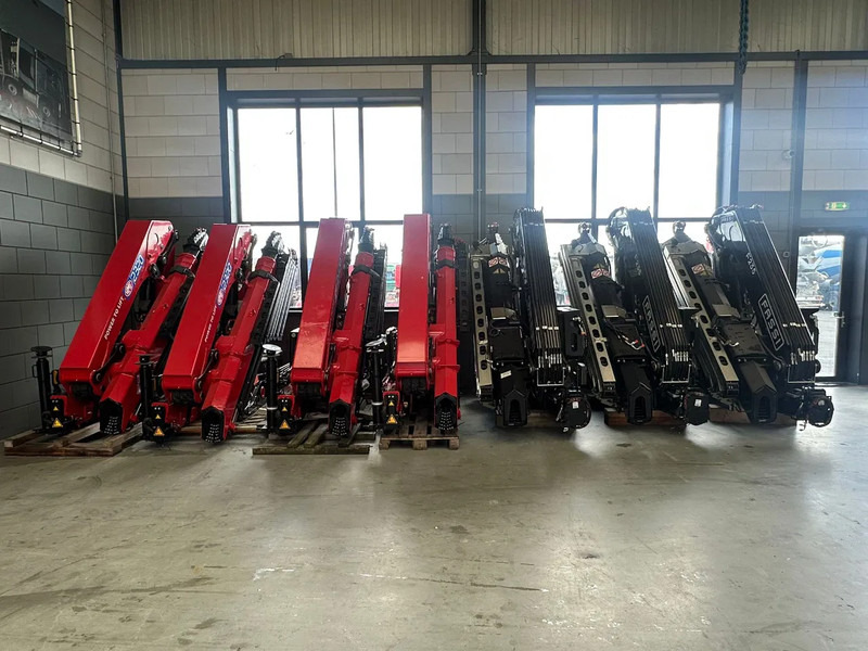 HMF POWER TO LIFT 2320K-RCS K6 (NIEUW) - Ausleger: das Bild 3 HMF POWER TO LIFT 2320K-RCS K6 (NIEUW) - Ausleger: das Bild 3