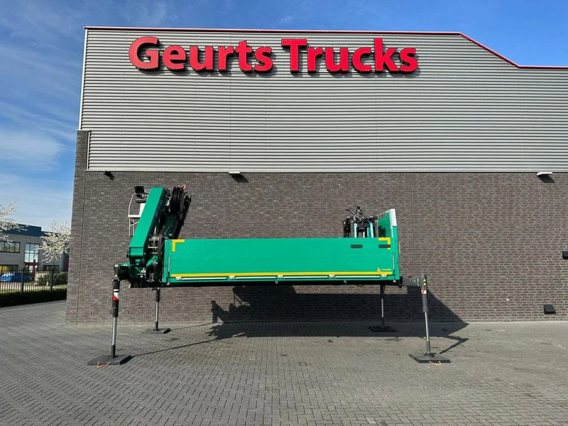 HMF VARIOFRAME 2620 K7 KRAAN/KRAN/CRANE/GRUA - Autokran: das Bild 1 HMF VARIOFRAME 2620 K7 KRAAN/KRAN/CRANE/GRUA - Autokran: das Bild 1