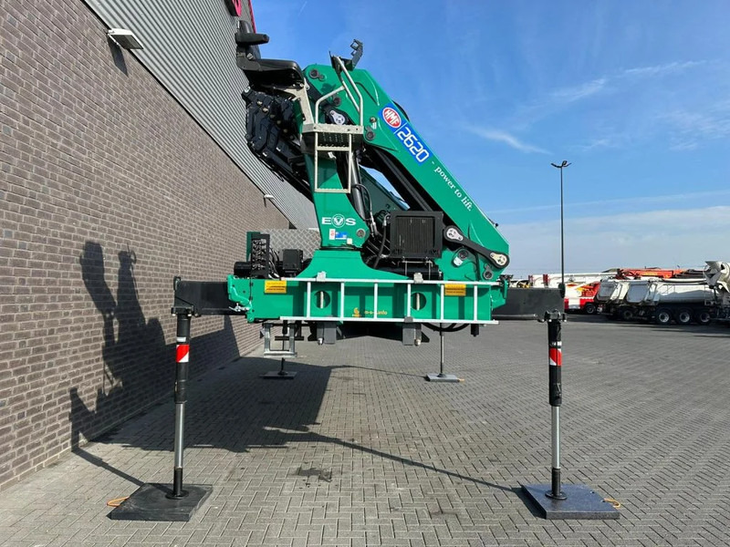 HMF VARIOFRAME 2620 K7 KRAAN/KRAN/CRANE/GRUA - Autokran: das Bild 4 HMF VARIOFRAME 2620 K7 KRAAN/KRAN/CRANE/GRUA - Autokran: das Bild 4