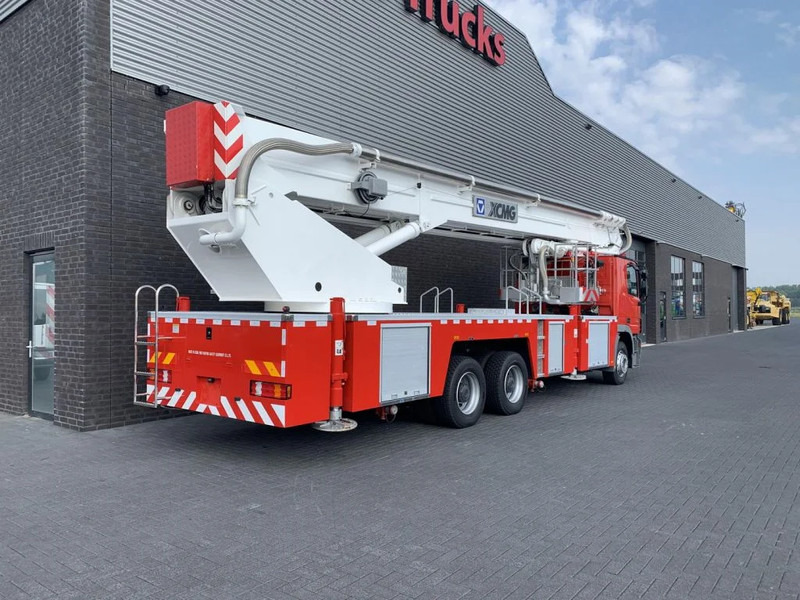 Mercedes-Benz Actros 3332 6X4 XCMG DG53C FIRE FIGTHING PLATFORM 53 METER - LKW: das Bild 5 Mercedes-Benz Actros 3332 6X4 XCMG DG53C FIRE FIGTHING PLATFORM 53 METER - LKW: das Bild 5