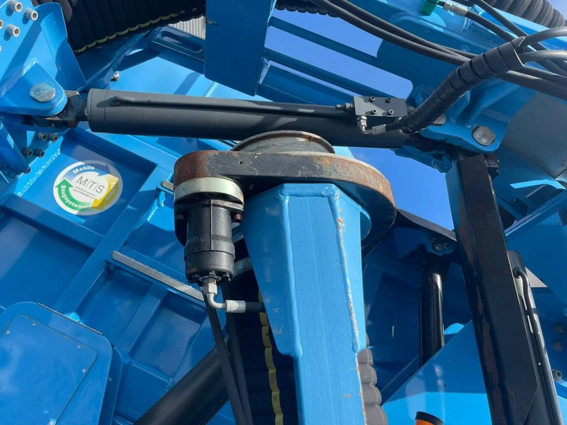 Saug-/ Spülfahrzeug MAN MTS SAUGBAGGER/SUCTIONEXCAVATOR/GRONDZUIGER: das Bild 18