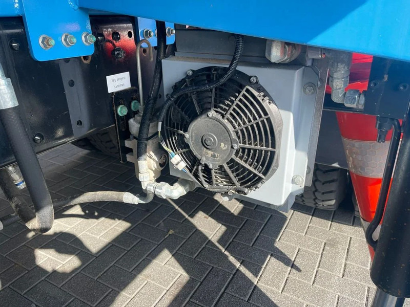 Saug-/ Spülfahrzeug MAN MTS SAUGBAGGER/SUCTIONEXCAVATOR/GRONDZUIGER: das Bild 13