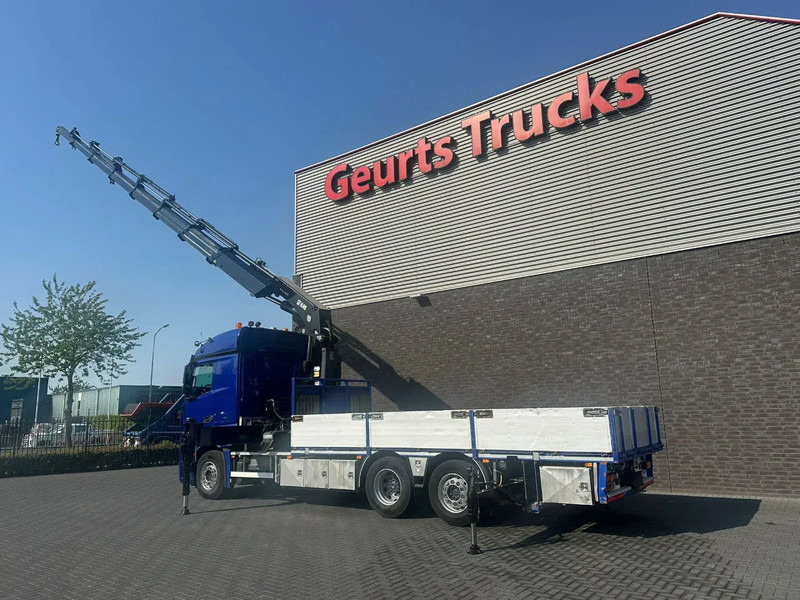 Mercedes-Benz Actros 2542 6X2 MET HIAB 544 E-6 HIPRO KRAAN/ KRAN/ CRANE/ GRUA - Autokran: das Bild 5 Mercedes-Benz Actros 2542 6X2 MET HIAB 544 E-6 HIPRO KRAAN/ KRAN/ CRANE/ GRUA - Autokran: das Bild 5