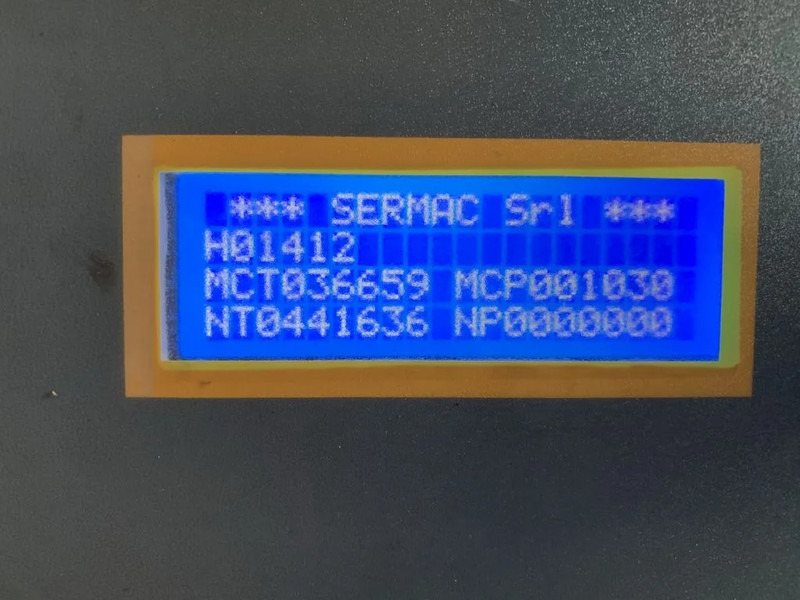 Mercedes-Benz Actros 5041 10X4 + SERMAC 6 RZ 56 METER CONCRETE PUMP - Betonpumpe: das Bild 4 Mercedes-Benz Actros 5041 10X4 + SERMAC 6 RZ 56 METER CONCRETE PUMP - Betonpumpe: das Bild 4