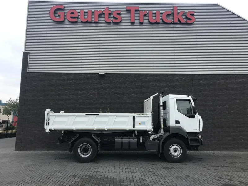 Renault Kerax 330 DXI 4X2 KIPPER/TIPPER ONLY 27.000 KM !!!!! - Kipper: das Bild 3 Renault Kerax 330 DXI 4X2 KIPPER/TIPPER ONLY 27.000 KM !!!!! - Kipper: das Bild 3
