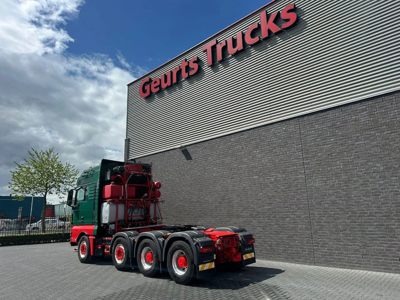 MAN TGX 41.640 8X4/4 BBS HEAVY DUTY TRACTOR 500 TONS PUSH AND PULL - Sattelzugmaschine: das Bild 3 MAN TGX 41.640 8X4/4 BBS HEAVY DUTY TRACTOR 500 TONS PUSH AND PULL - Sattelzugmaschine: das Bild 3
