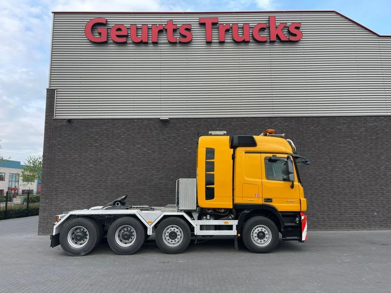 Mercedes-Benz Actros 4165 V8 8X4 SLT TITAN HEAVY DUTY TRACTOR/TREKKER/SZM 250 TON - Sattelzugmaschine: das Bild 4 Mercedes-Benz Actros 4165 V8 8X4 SLT TITAN HEAVY DUTY TRACTOR/TREKKER/SZM 250 TON - Sattelzugmaschine: das Bild 4