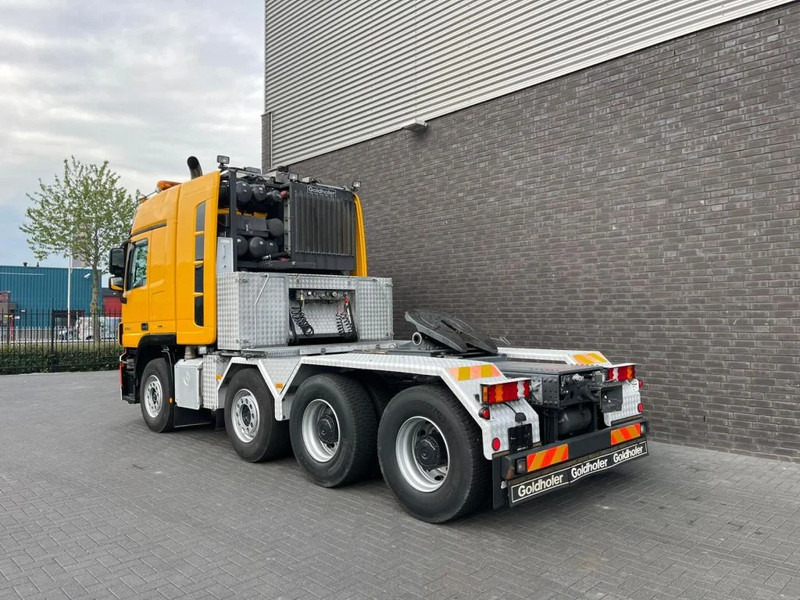 Mercedes-Benz Actros 4165 V8 8X4 SLT TITAN HEAVY DUTY TRACTOR/TREKKER/SZM 250 TON - Sattelzugmaschine: das Bild 3 Mercedes-Benz Actros 4165 V8 8X4 SLT TITAN HEAVY DUTY TRACTOR/TREKKER/SZM 250 TON - Sattelzugmaschine: das Bild 3