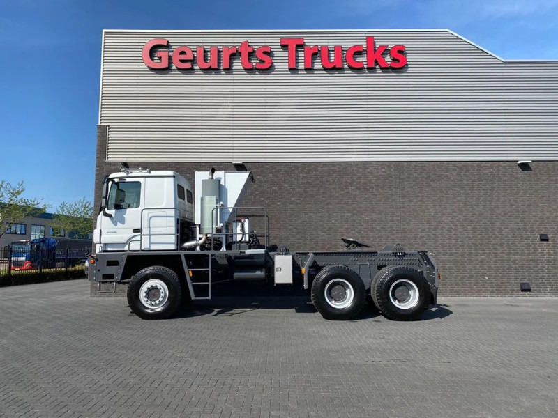 Mercedes-Benz TITAN 5560 Z52-600 F TITAN 5560 Z52-600 F 6X6 HEAVY-DUTY TRUCK - Sattelzugmaschine: das Bild 1 Mercedes-Benz TITAN 5560 Z52-600 F TITAN 5560 Z52-600 F 6X6 HEAVY-DUTY TRUCK - Sattelzugmaschine: das Bild 1