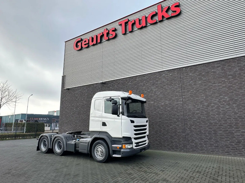 Scania R490 LA 6X4MNA TREKKER/SZM/TRACTOR - Sattelzugmaschine: das Bild 5 Scania R490 LA 6X4MNA TREKKER/SZM/TRACTOR - Sattelzugmaschine: das Bild 5