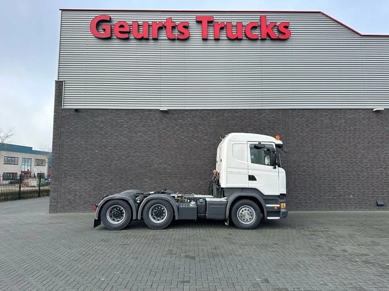 Scania R490 LA 6X4MNA TREKKER/SZM/TRACTOR - Sattelzugmaschine: das Bild 4 Scania R490 LA 6X4MNA TREKKER/SZM/TRACTOR - Sattelzugmaschine: das Bild 4