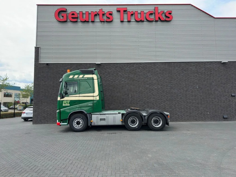 Volvo FH 500 6X4 TREKKER/TRACTOR/SZM EURO 6 HYDRAULIC - Sattelzugmaschine: das Bild 1 Volvo FH 500 6X4 TREKKER/TRACTOR/SZM EURO 6 HYDRAULIC - Sattelzugmaschine: das Bild 1