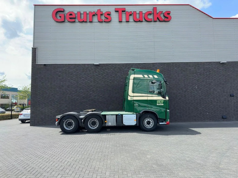 Volvo FH 500 6X4 TREKKER/TRACTOR/SZM EURO 6 HYDRAULIC - Sattelzugmaschine: das Bild 4 Volvo FH 500 6X4 TREKKER/TRACTOR/SZM EURO 6 HYDRAULIC - Sattelzugmaschine: das Bild 4