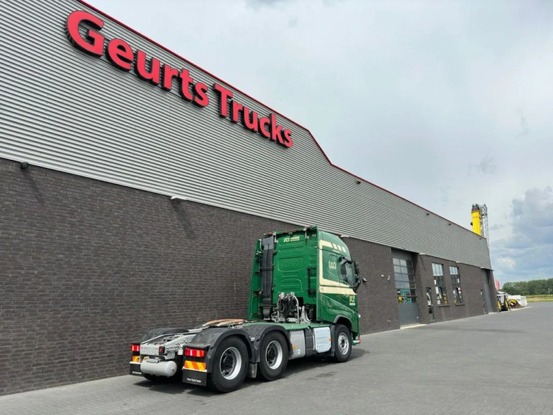 Volvo FH 500 6X4 TREKKER/TRACTOR/SZM EURO 6 HYDRAULIC - Sattelzugmaschine: das Bild 5 Volvo FH 500 6X4 TREKKER/TRACTOR/SZM EURO 6 HYDRAULIC - Sattelzugmaschine: das Bild 5