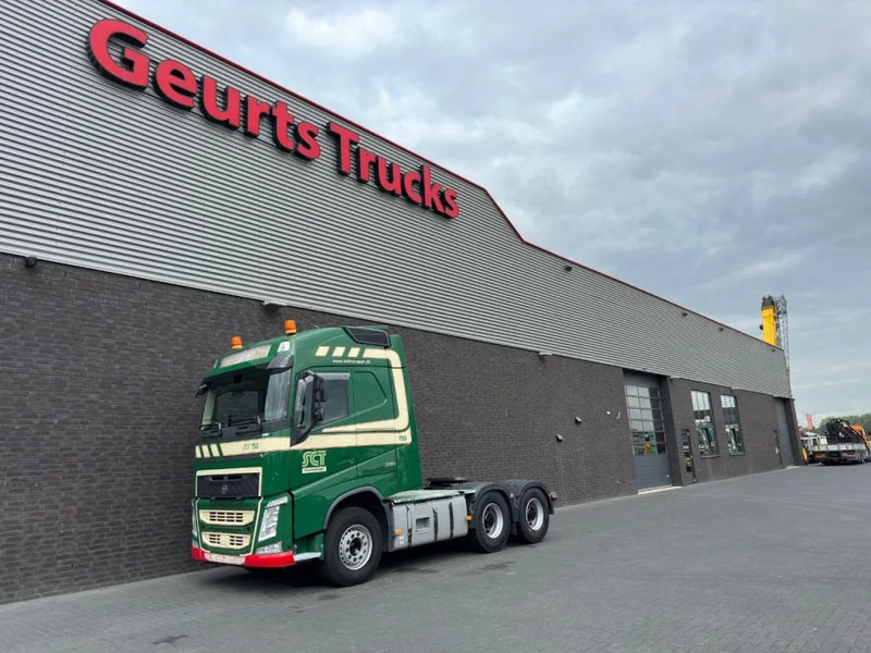 Volvo FH 500 6X4 TREKKER/TRACTOR/SZM EURO 6 HYDRAULIC - Sattelzugmaschine: das Bild 2 Volvo FH 500 6X4 TREKKER/TRACTOR/SZM EURO 6 HYDRAULIC - Sattelzugmaschine: das Bild 2