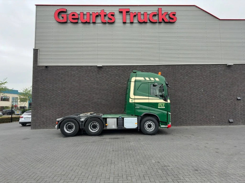 Volvo FH 500 6X4 TREKKER/TRACTOR/SZM EURO 6 HYDRAULIC - Sattelzugmaschine: das Bild 4 Volvo FH 500 6X4 TREKKER/TRACTOR/SZM EURO 6 HYDRAULIC - Sattelzugmaschine: das Bild 4