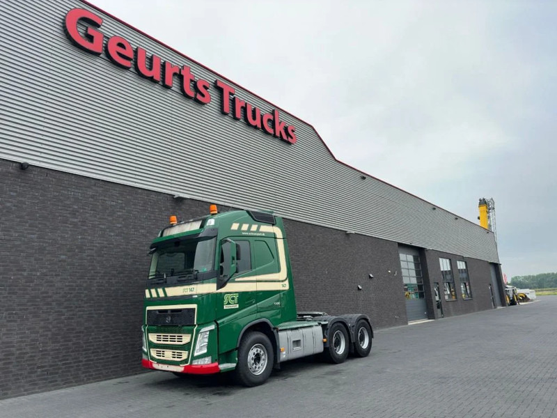 Volvo FH 500 6X4 TREKKER/TRACTOR/SZM EURO 6 HYDRAULIC - Sattelzugmaschine: das Bild 2 Volvo FH 500 6X4 TREKKER/TRACTOR/SZM EURO 6 HYDRAULIC - Sattelzugmaschine: das Bild 2