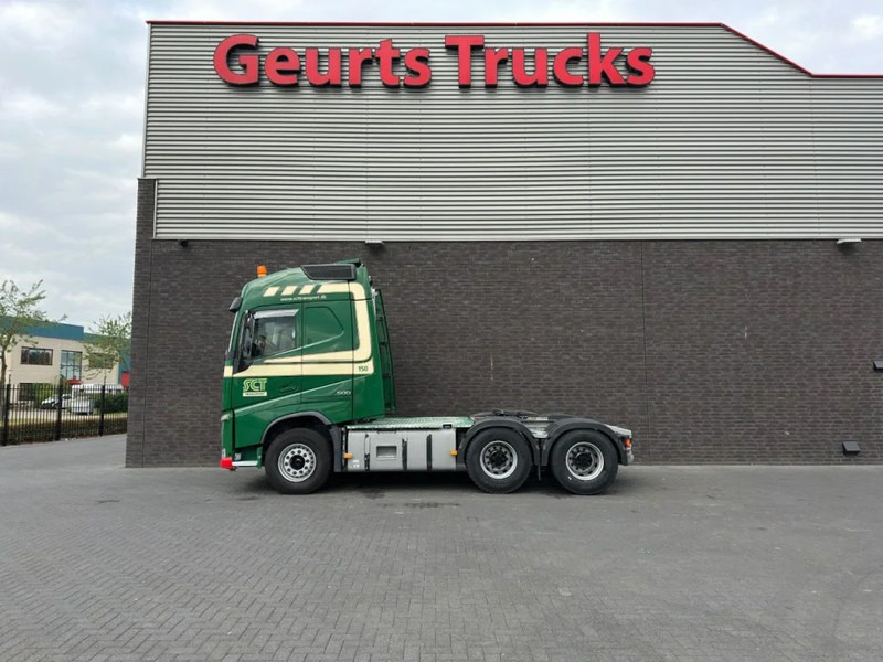 Volvo FH 500 6X4 TREKKER/TRACTOR/SZM EURO 6 HYDRAULIC - Sattelzugmaschine: das Bild 1 Volvo FH 500 6X4 TREKKER/TRACTOR/SZM EURO 6 HYDRAULIC - Sattelzugmaschine: das Bild 1